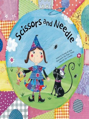 cover image of Scissors and Needle